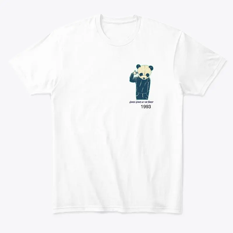 cool panda wear